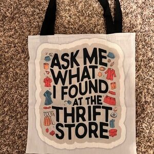 Stylish Cream Tote Bag